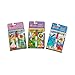 Melissa & Doug On the Go ColorBlast No-Mess Coloring Pad 3-Pack, Fairy, Princess, Sea Life (24 Color-Reveal Pictures, Invisible Ink Marker)