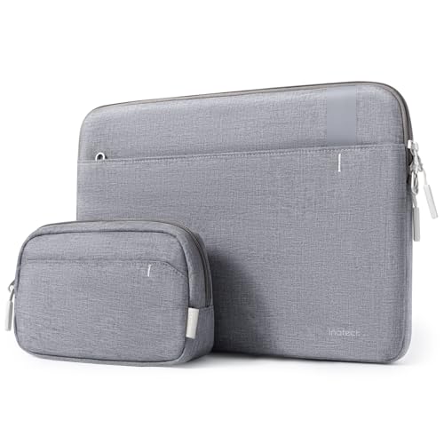 Funda 13 pulgadas contra caídas accidentales para MacBook Air M2 bolsa ligera