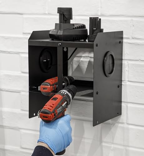Rack de rangement Sealey PTSR2 à 2 baies pour optimiser votre atelier