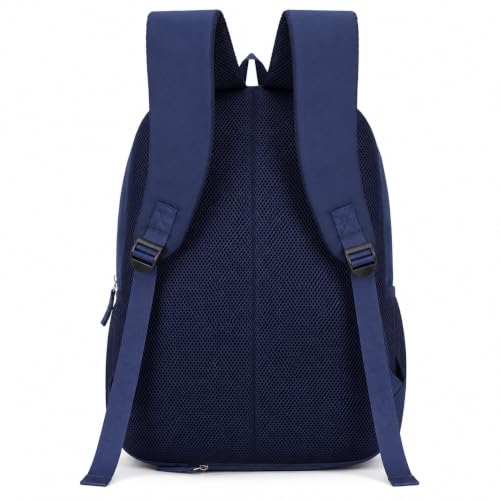 Image of Provogue SPRINT 15.6'' Laptop Backpack for Men & Women | 30L | 2 Main Compartments | 3-Pocket Organiser | 2 Front Pockets | 2 Bottle Holders | Rain Cover | College, Office & Trave
