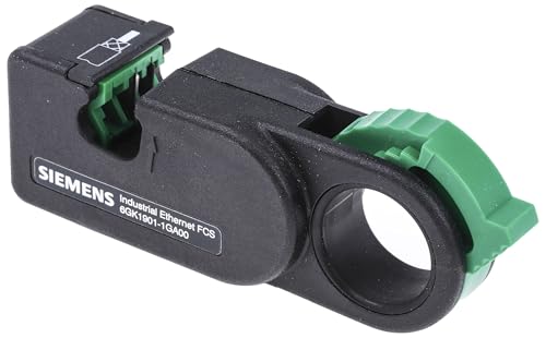 Siemens simatic Net - Herramienta para pelar rapida Cable ethernet