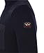 Paul and Shark Hombres Mezcla de Lana Virgen Rollo de Cuello Jersey...