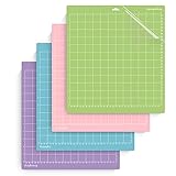 FabricGrip: el Pink FabricGrip ha sido especialmente desarrollado para asegurar tejidos simplemente soltando y trabajar con una amplia gama de tejidos, algodón, fieltro y cuero
