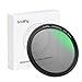 SmallRig 52mm Magnetic Circular Polarizers Filter, HD Optical Glass 28 Layer Multi Nano Coated Circular Polarizing Filter Magnetic CPL Ultra Slim Frame/Waterproof/Scratch Resistant - 4216