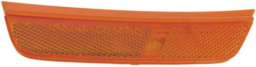 KarParts360 For Jeep Grand Cherokee 2022 2023 2024 Side Marker Light Assembly Passenger Side | Front | LED | Replacement For CH2551138 | 68378432AB