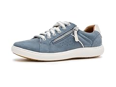 Blue Nubuck