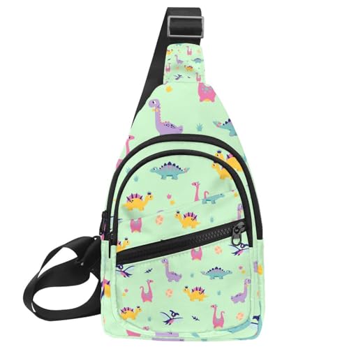 Sac à bandoulière imperméable Little Fox Silhouette pour vos sorties en ville