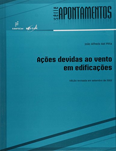 Ações devidas ao vento em edificações: