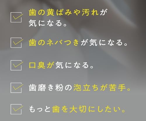 LIVFRESH リブフレッシュ オーラルジェル の商品画像 3