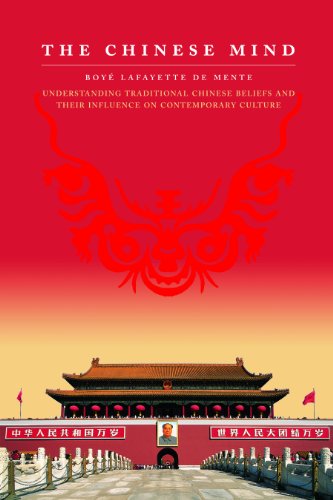 Chinese Mind: Understanding Traditional Chinese Beliefs and Their Influence on Contemporary Culture Livre PDF Gratuit
