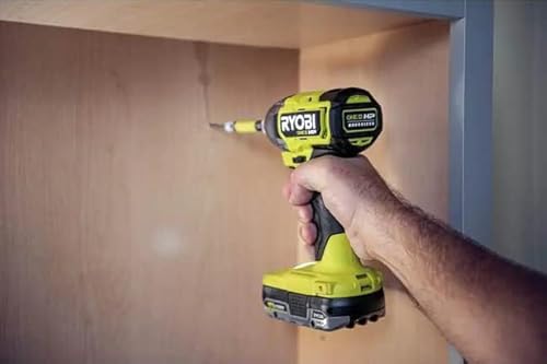 מברגת אימפקט נטענת 18V RYOBI דגם PBLID01B – תמונה 7