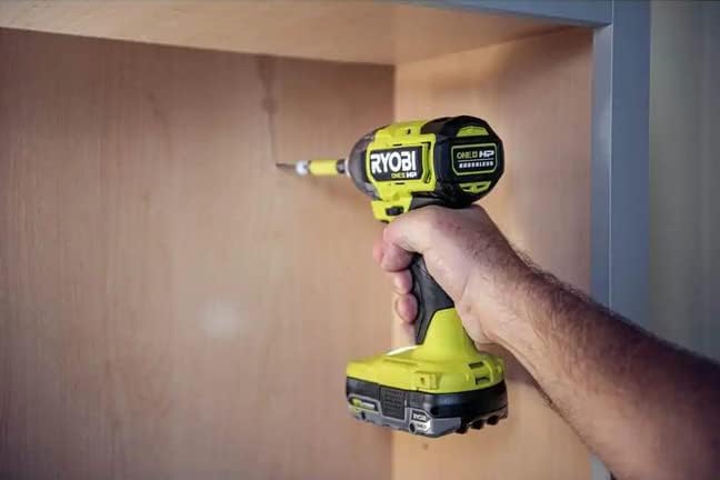 ONEAND HP 18V BRUSHLESS Cordless 1/4 in. Impact Driver Tool ONLY - image 7