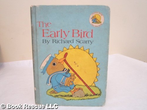 Early Bird (Early Bird Books) 0001381563 Book Cover