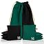 Hunter Green & Black