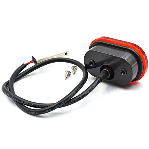 myBESTscooter - Ersatz für Heckleuchte für Xiaomi 1S Essential Pro2 Mi3 Elektroroller