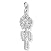 Produktbild Thomas Sabo Damen Charm-Anhänger Traumfänger Charm Club 925 Sterling Silber 1424-051-21