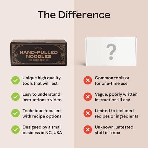 Cooking-Gift-Set-Co-Hand-Pulled-Noodles-Kit-Unique-Gifts-for-Cooks-Foodie-Gifts-for-Friends-Cooking-Gifts-for-Mom-Top-Notch-Kitchen-Accessories-Food-Beverage-Gifts-Chef-Gifts-for-Men