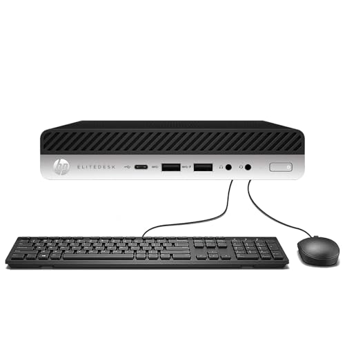 HP EliteDesk 705 G4 Mini Review - Mini PC Reviewer