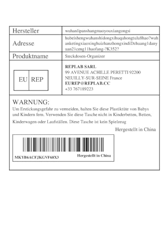 Socket Organiser, Socket Organiser for Toolbox Drawer | Magnetic Tool Organiser, Pack of 3, Socket Organiser | Portable Socket Organiser Tray, Socket Holder for - Image 10