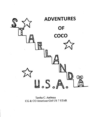 Adventures of CoCo: STARLAND U.S.A.