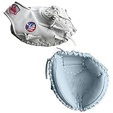 Valle Pro 29 Kip Leather 29” Baseball Catcher’s Training Mitt (Right Hand Throw)