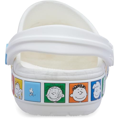 Crocs Toddler Peanuts Crocband Sabots Enfants - vue 3