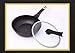 wok Wok avec couvercle frire cuisine quotidienne mafan pierre aluminium frire pano-rodage sans saison ustensiles de cuisine