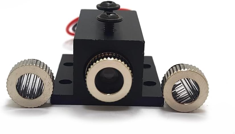 Class II 650nm Dot Line Cross Diode Laser Module with Mount