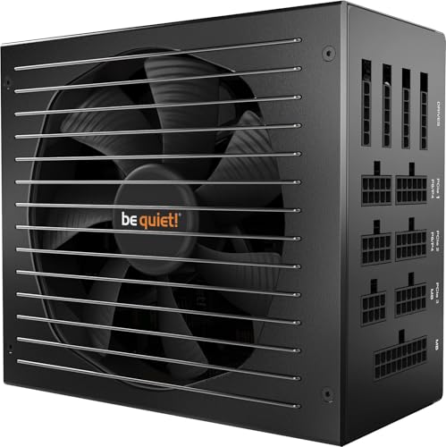 be quiet! Straight Power 11 Platinum 1200W PC-Netzteil, schwarz, 6X PCIe BN310