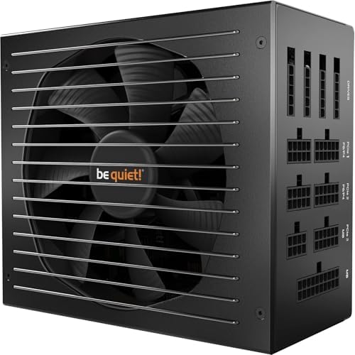 be quiet! Straight Power 11 Platinum 1200W PC-Netzteil, schwarz, 6X PCIe BN310