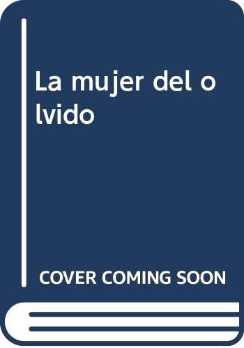 Portada de La mujer del olvido