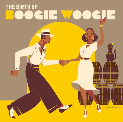 ブギウギの誕生