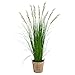 6ft. Grass Artificial Plant in Farmhouse Planter