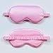 10 Pack Sleep Mask,Silk Eye Mask,for Night Sleeping,Office, Travel,Party Games,Suitablefor Men/Women (Pink)