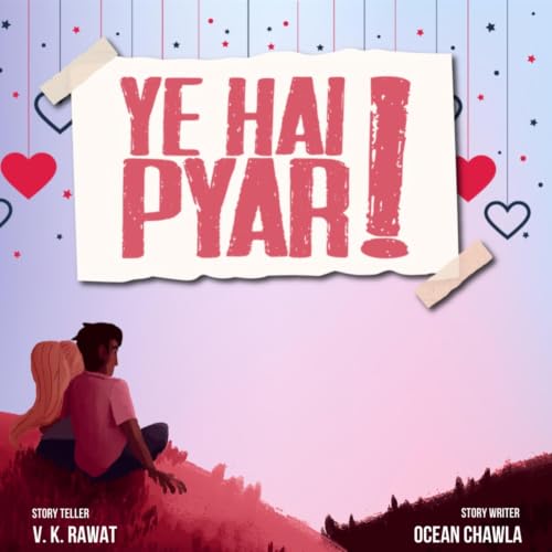 『Ye Hai Pyar !』のカバーアート
