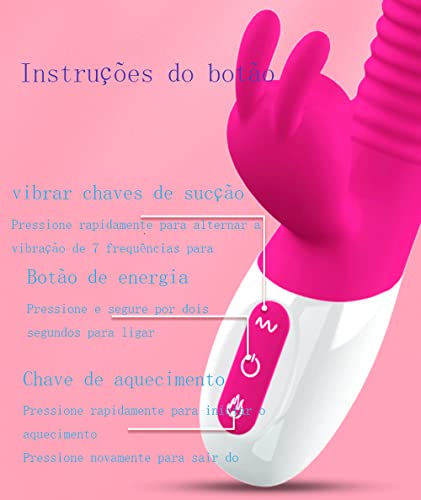 Vibradores 14 Velocidade velocidades Vibrando e Sugando Para Mulher Estimulador Clitóris Brinquedos