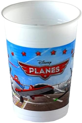 Disney Planes - 5th Birthday card & badge - immagine 3