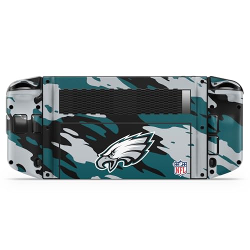 Skin Philadelphia Eagles Lenovo Legion Go autocollant vinyle NFL