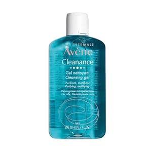 Avene CLEANANCE gel nettoyant visage et corps 200 ml