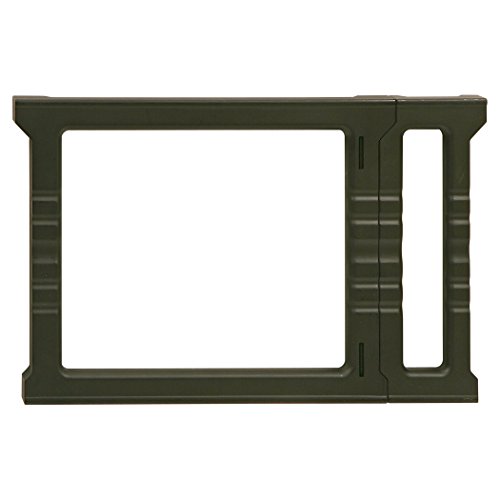 image for Officemate Plastic Hanging File Folder Frame, 18 Inch, Letter and Lega