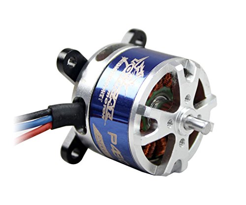 Brushless Motor P4801 TC-P-3510 KV980 for parkfly RC Airplane