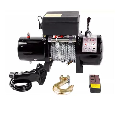 dEC` 6000lb 24V C[[v@ 2700kg ԍڃgNg (6000lb 24V)