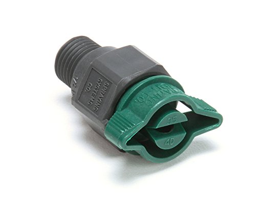Jackson 4730-002-55-61 Omeg Spray Nozzle and Receptacle