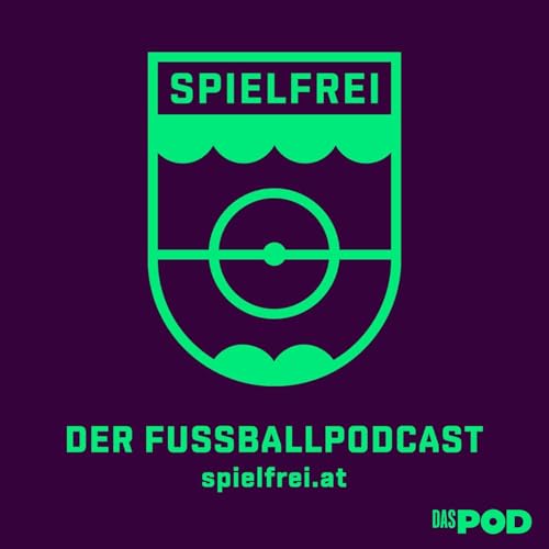 Spielfrei - der Fussballpodcast Podcast Por Alex Stegisch & Stefan Becker-Adelmann arte de portada