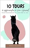 10 tours à apprendre à son cheval pour renforcer le lien par le jeu