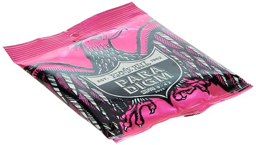 Image of Ernie Ball 2023 Super Slinky Paradigm Electric Guitar String (Multicolor)