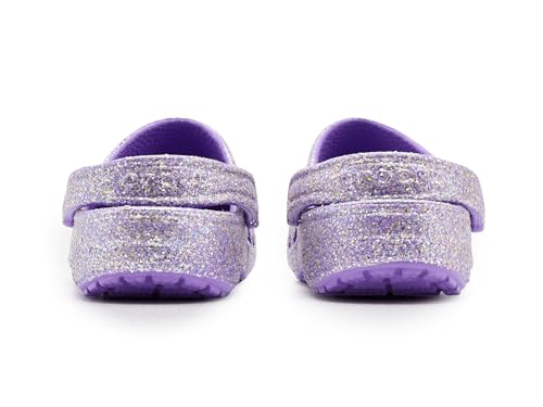 Crocs Toddler Classic Fantasy Glitter Chaussures - vue 9