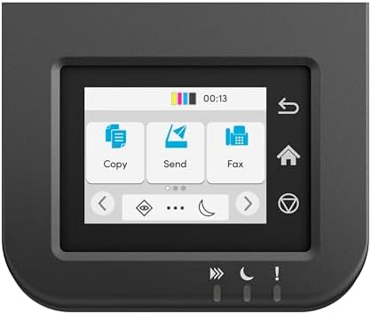 KYOCERA ECOSYS MA2101cfx Lazer A4 1200 x 1200 DPI 21 ppm - Görsel 4