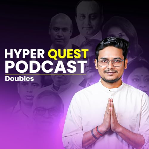 『Hyper Quest Podcast (Doubles)』のカバーアート