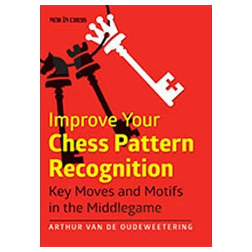 Improve Your Chess Pattern Recognition: Key Moves and Motifs in the Middlegame